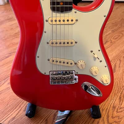 Fender American Vintage II '61 Stratocaster 2022 - Present - Fiesta Red image 5