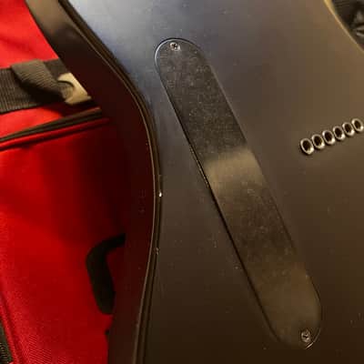 Fender Jim Root Artist Series Signature Jazzmaster Electric Guitar w Case image 7