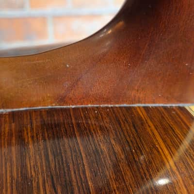 Vintage 1971 Martin D12-35 Natural w/ OHSC - Repaired Cracks, Neck Set, Intonation, Refret image 14