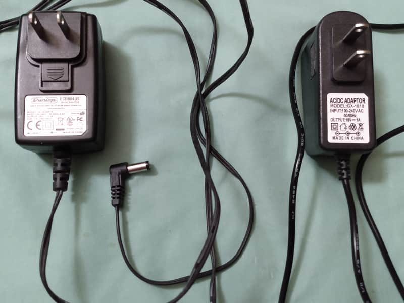 Dunlop 18 volt 2020s image 1