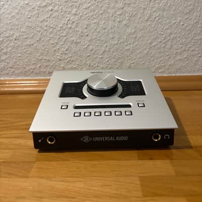 Universal Audio Apollo Twin DUO Heritage Edition USB 3.0 Audio Interface 2020 - Present - Silver image 4