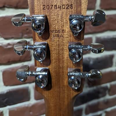 Gibson J-45 Studio Rosewood Burst image 6