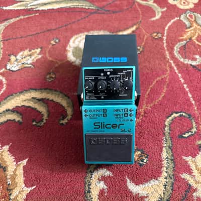 Boss SL-2 image 1