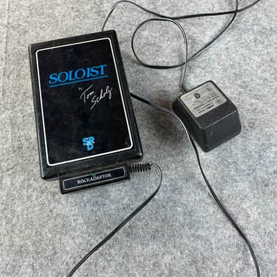 Original Tom Scholz Rockman X100 | Reverb