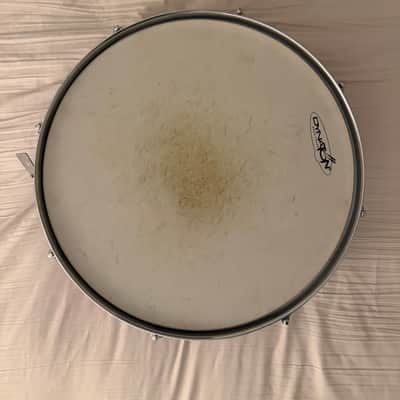 Tempro 5x14 vintage Snare Drum 1960s-1970s - Pink Sparkle image 3