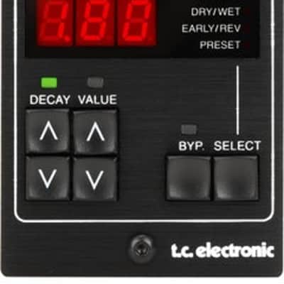 TC Electronic TC8210-DT Desktop-controlled Classic Reverb Plug-in image 2