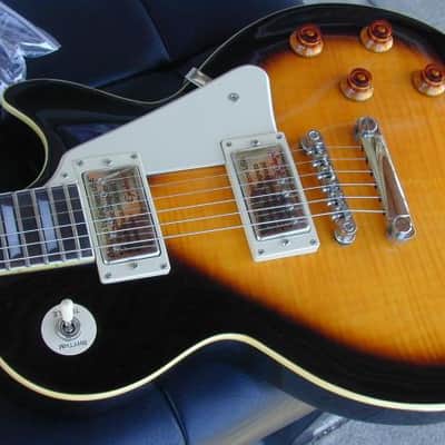 BerkeleyWind Epiphone Classic Les Paul Guitar image 1