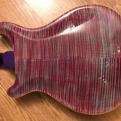 PRS Hollowbody II 10-Top Custom Color image 13