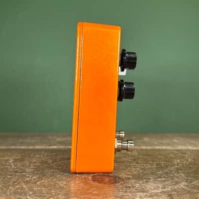 Keeley D&M Drive 2017 - Present - Orange image 4