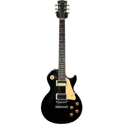 Gibson Les Paul Studio Thin Body 1995 - Ebony image 3