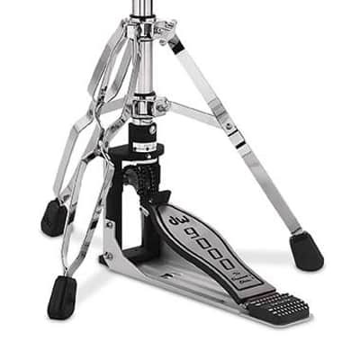 DW Drums 9000 Series 3-Leg Hi-Hat Stand - DWCP9500D image 1