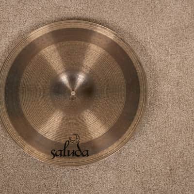 Immagine Saluda 17" Symbolic Series Crash Cymbal 1267g - 2