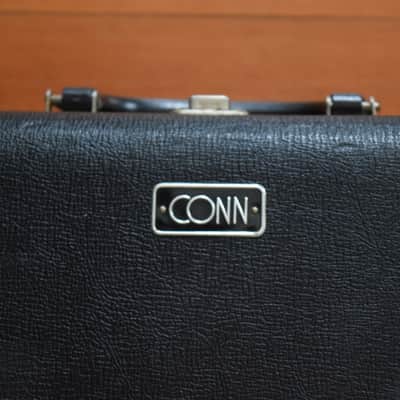 1959 Conn Artist 5G 6H Valve Trombone Bb image 3
