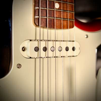 Fender Jaguar American Professional Candy Apple Red 2017 image 15