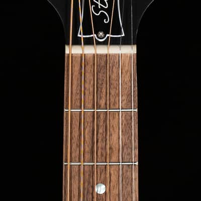 Gibson J-45 Studio Walnut Satin Walnut Burst (054) image 5