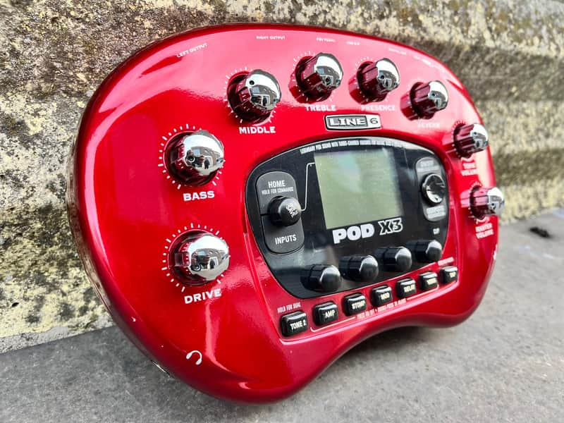 Line 6 POD X3 image 1