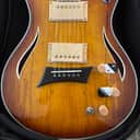 Michael Kelly MKHYSSPB Hybrid Special 2010s - Spalted Burst