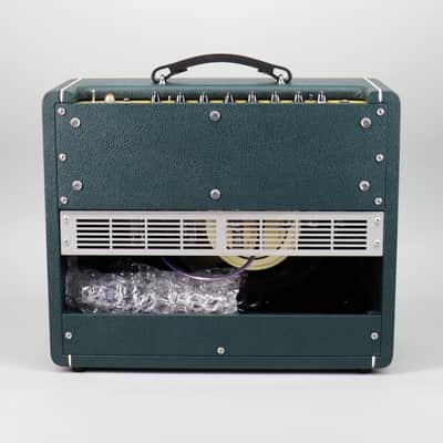 Carr Mercury V 1x12" 16-Watt Combo Green image 3