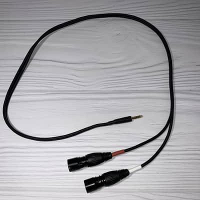 Interconnect Cable Peacock MK2 4.4mm to XLR Cable image 6