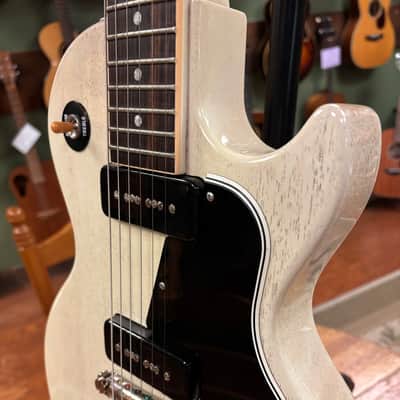 2020 Gibson Custom Shop '60 Les Paul Special Reissue TV White image 6