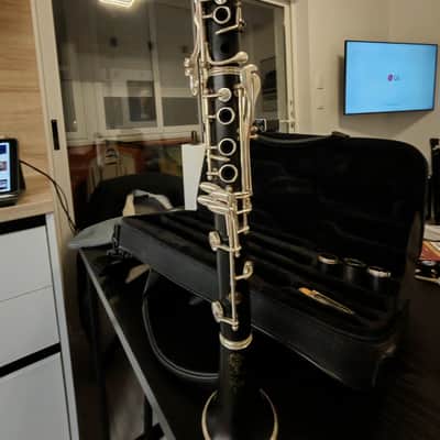 Selmer Paris Recital A Clarinet 1993. - Grenadilla image 4