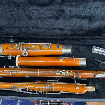 Selmer  132 - wood Bassoon, high D imagen 3