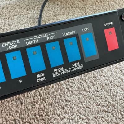 A/DA MP-1 Guitar Preamp 1990s - Black image 7