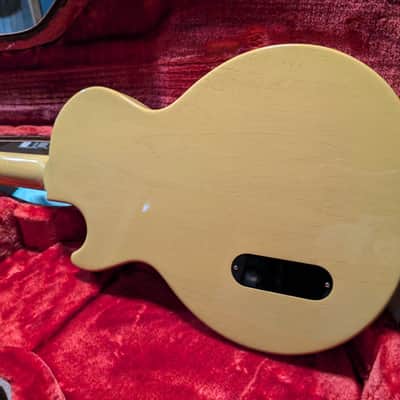 Gibson Les Paul Jr. 2025 - TV Yellow image 9