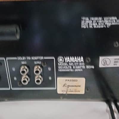 Yamaha CA-810, CA-810 image 16