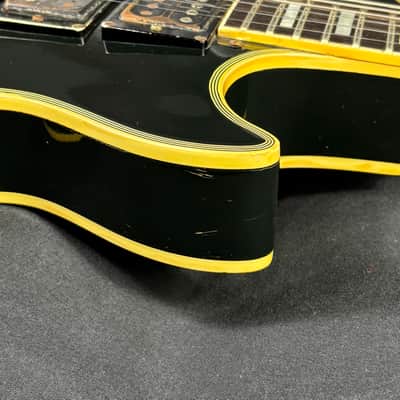 Greco EG-600PB Custom - MIJ - 1978 - Black image 10
