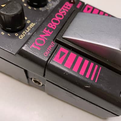 Korg TNB-1 Tone Booster 80’s image 5