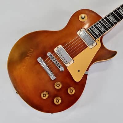 Gibson Les Paul Deluxe 1979 Goldtop image 3