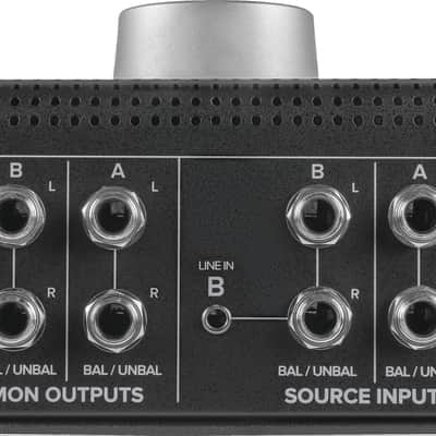 Mackie   Controlador Big Knob Passive image 1