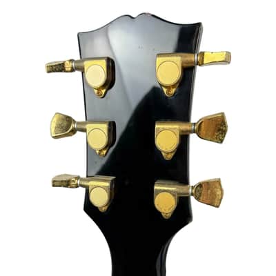 Orville LPC Les Paul Custom 1997 - Ebony image 12