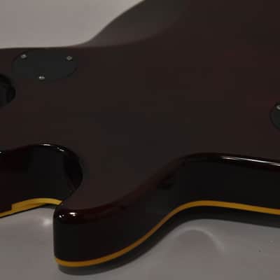 1997 Ibanez AR300 Artist Reissue Sunburst Finish MIK image 13