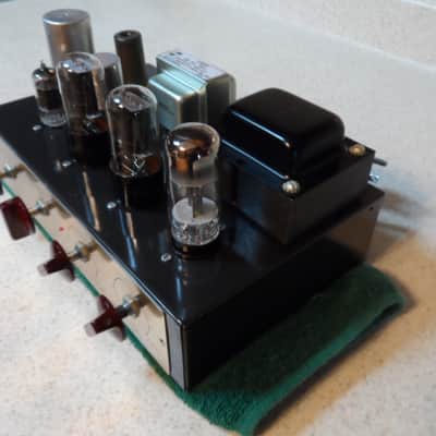 Grommes Little Jewel Tube Amp LJ6 image 5