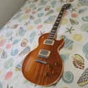 Gibson Les Paul Limited Edition Natural Mahogany 2016