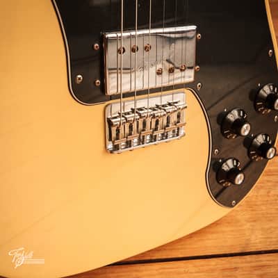 Fender Vintera Telecaster Deluxe Vintage White 2022 image 10