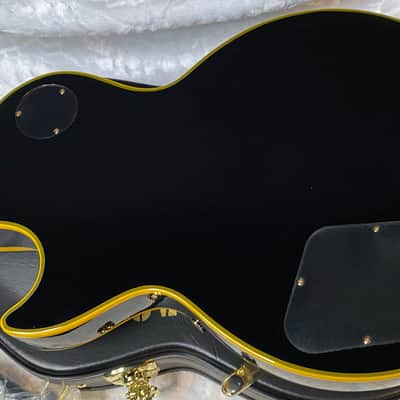 NEW! Epiphone Joe Bonamassa ‘59 Les Paul Custom - Bigsby - Limited Edition - Authorized Dealer image 9