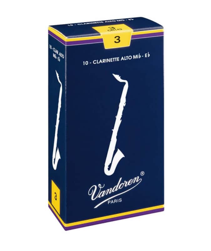 Vandoren Classic Klarinette Alt 3,5 image 1