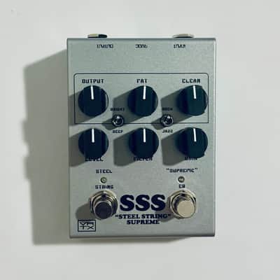 Vertex Steel String Supreme SSS | Reverb
