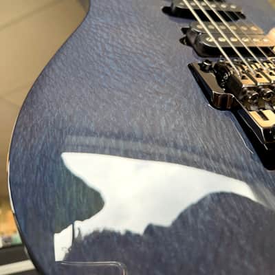 Ibanez S6670SK-DUB Prestige 2026 - Present - Dark Ultramarine Blue image 6