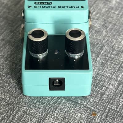 Valeton Loft CH-10 Analog Chorus 2010s - Blue image 6