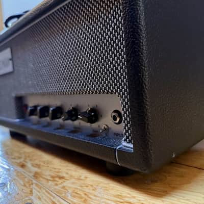 Near-mint Friedman Mini Dirty Shirley 20-Watt Guitar Amp Head image 3