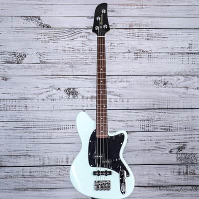 Ibanez Talman Bass Standard 4 String Electric Bass | 30" Scale | Mint Green image 3