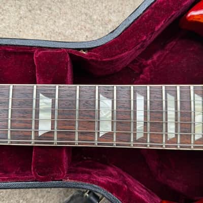 2014 Gibson custom shop '61 reissue les paul/sg image 11