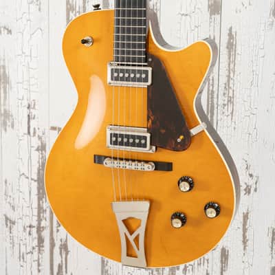 Collings 470 JL - Solid Tailpiece - Antiqued Blonde imagen 2