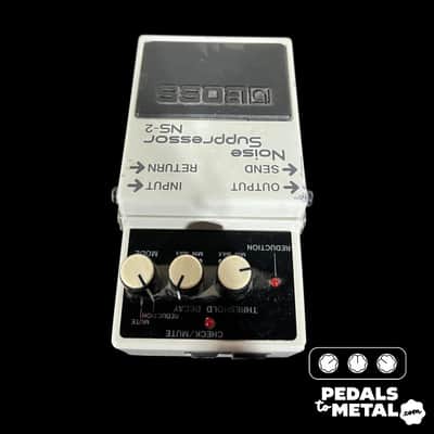 Boss NS-2 Noise Suppressor-x10445 image 3
