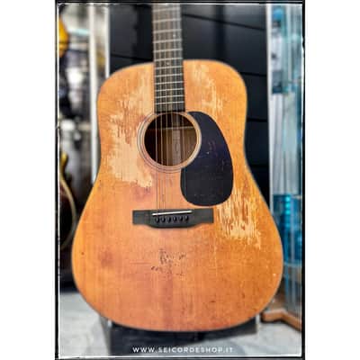 Martin D-18 Street Legend Natural image 3