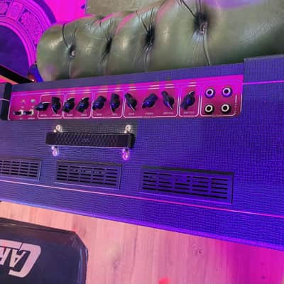Vox Ac30CH Head and V212C Cabinet 2017 - Black and White image 5
